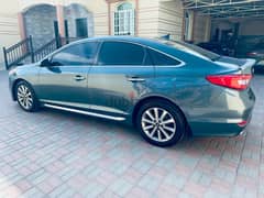 Hyundai sonata full option limited 2016