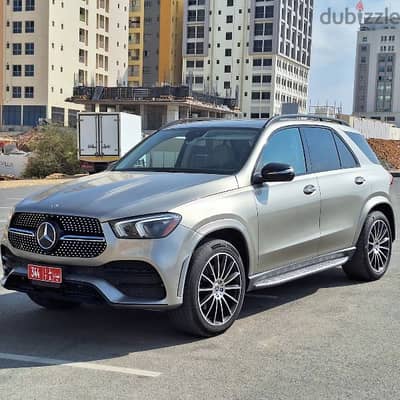 GLE AMG For Rent