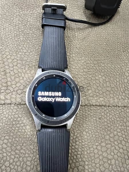 Samsung Galaxy Watch 46 mm 10