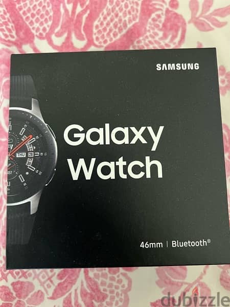 Samsung Galaxy Watch 46 mm 12