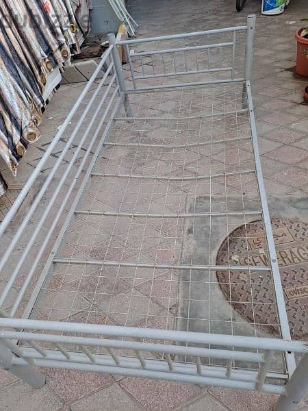 2steel beds for sale 2