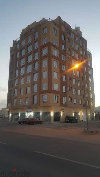 1 bhk flat for rent in al mahaj al amerat across sultan center 1