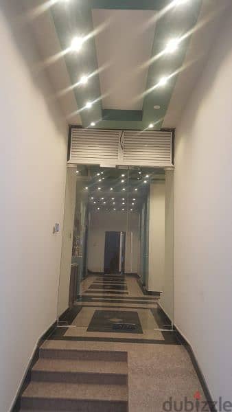 1 bhk flat for rent in al mahaj al amerat across sultan center 3