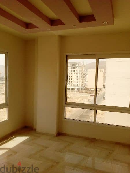 1 bhk flat for rent in al mahaj al amerat across sultan center 9