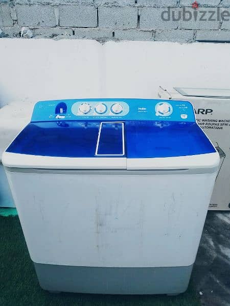 washing machine for hire