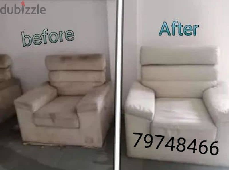 house/Sofa /Carpet /Metress Cleaning Service available in All Muscat 5