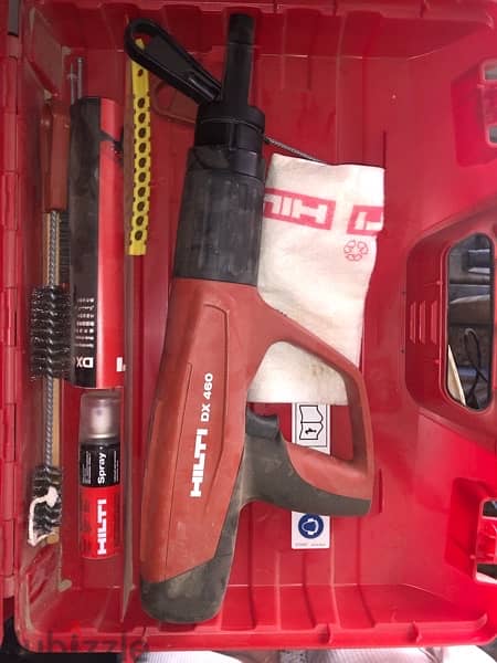 Hilti DX 460 F8 0