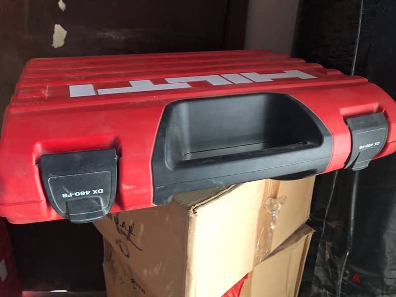 Hilti DX 460 F8 3