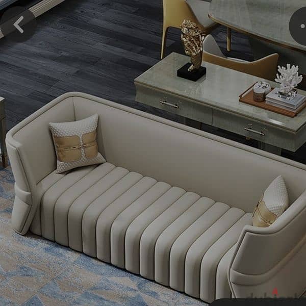 Designer sofa made on order 8