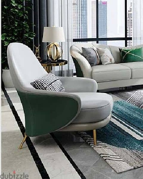 Designer sofa made on order 9