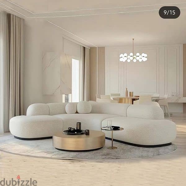 Designer sofa made on order 15