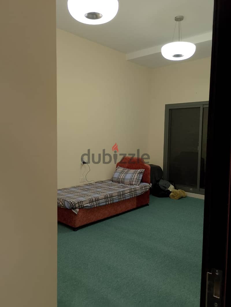 Exclusive fully furnished room in flat (For Family) (+968 72873961) 7
