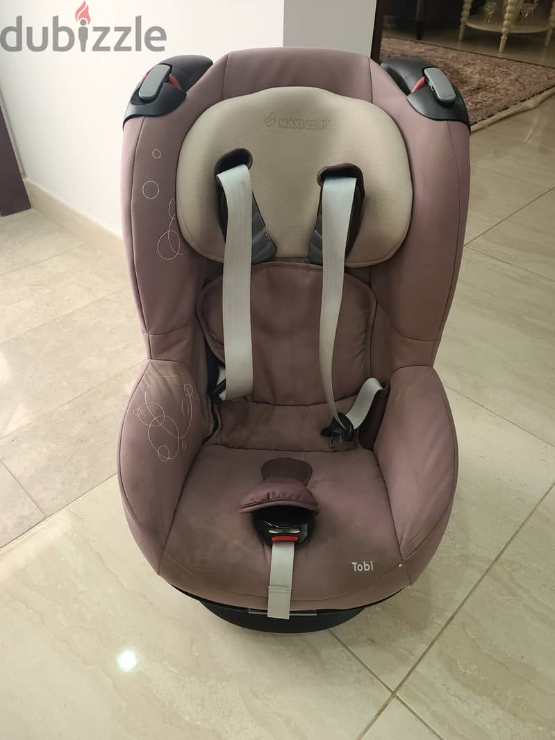 Maxi Cosi Tobi Car seat 1