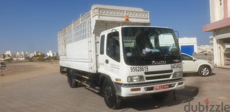 Truck for Rent 3ton 7ton 10ton truck Transport Service 0
