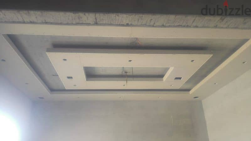 (94005953) Jipsam decor and out side GRC work for duct 4