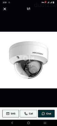 We do all type of CCTV Cameras 
HD Turbo 0