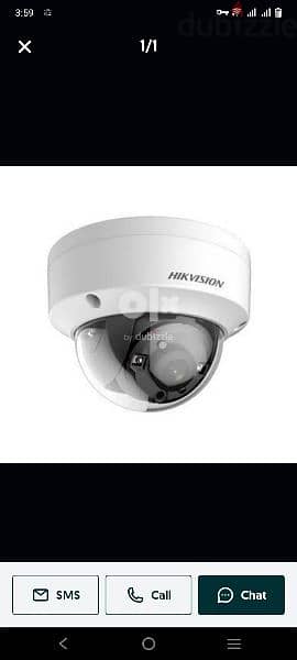 We do all type of CCTV Cameras  HD Turbo