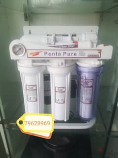 Penta Pure RO Plant 0