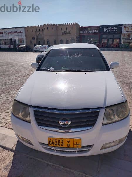 Nissan Sunny 2012 automatic Mulkiya 10 month 0