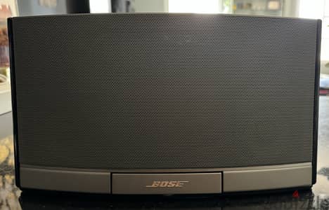 BOSE PORTABLE iPhone Docking Station with Bluetooth