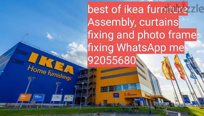 curtains,tv,wallpaper fixing in wall/drilling/furniture,ikea fixing 3