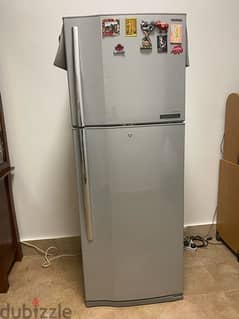 toshiba fridge in good condition