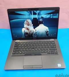 Dell 5400, Touch Screen, 8th Generation, core i5, 8gb Ram,256 ssd, 14" 0