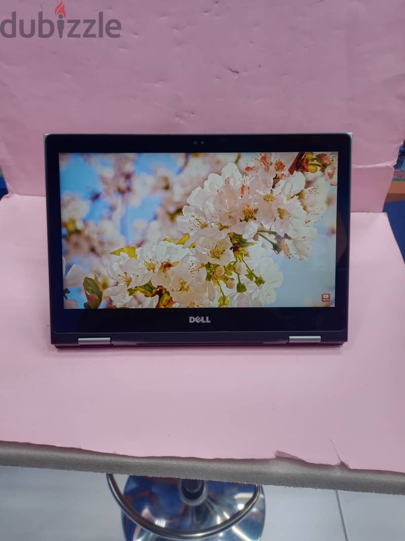 DELL X360 TOUCH CORE I7 16GB RAM 256GB SSD 15-5 INCH TOUCH SCREEN 5