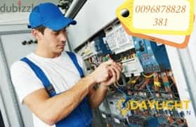 all service of electrical and plumbing repair. .