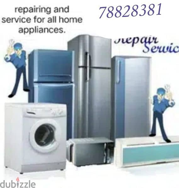 washing machine repair all types of work 0