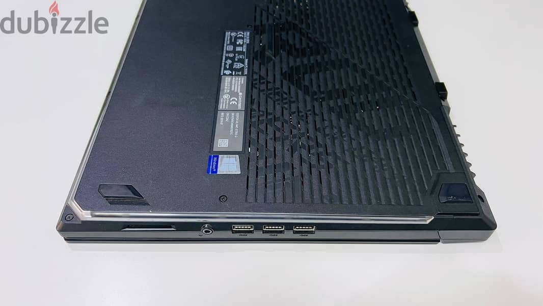 Gaming laptop - Asus ROG Strix i7 16GB Ram 1TB SSD RTX 2060 6GB 3