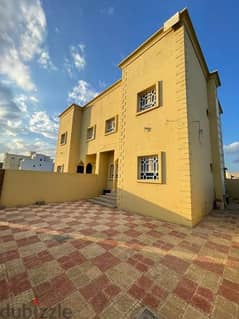 Two villas for rent in Falaj near Sohar Port