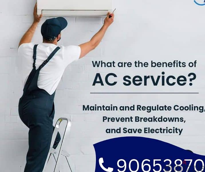 Ac repair service and installation 1