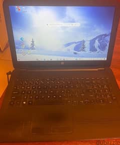 HP Touchscreen Laptop AMD A10 RADEON  4C+6G 2.4GHz