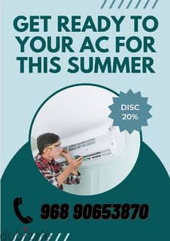 Ac repair service and installation