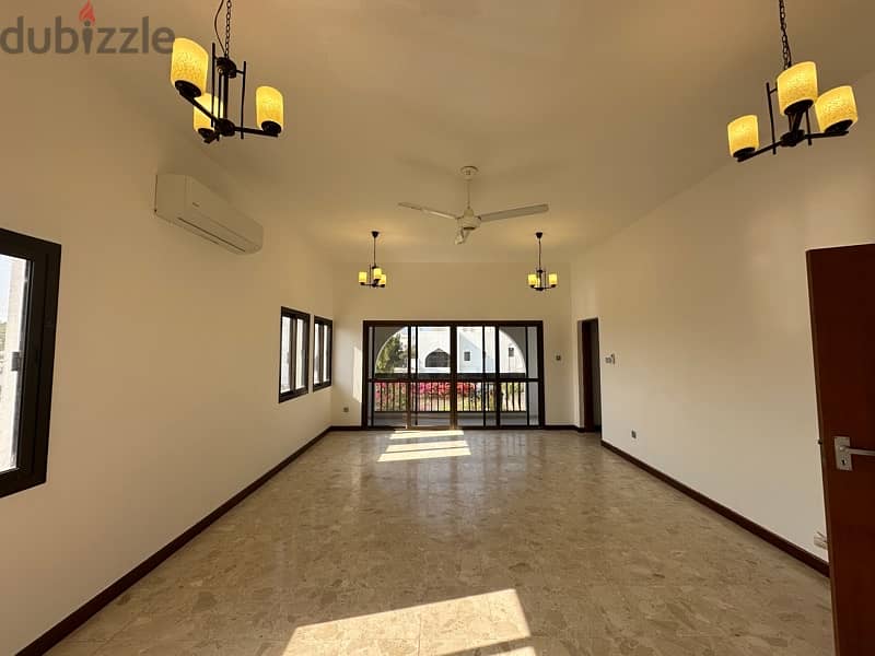 beautiful standalone villa with 3+1 bedrooms  for rent 6