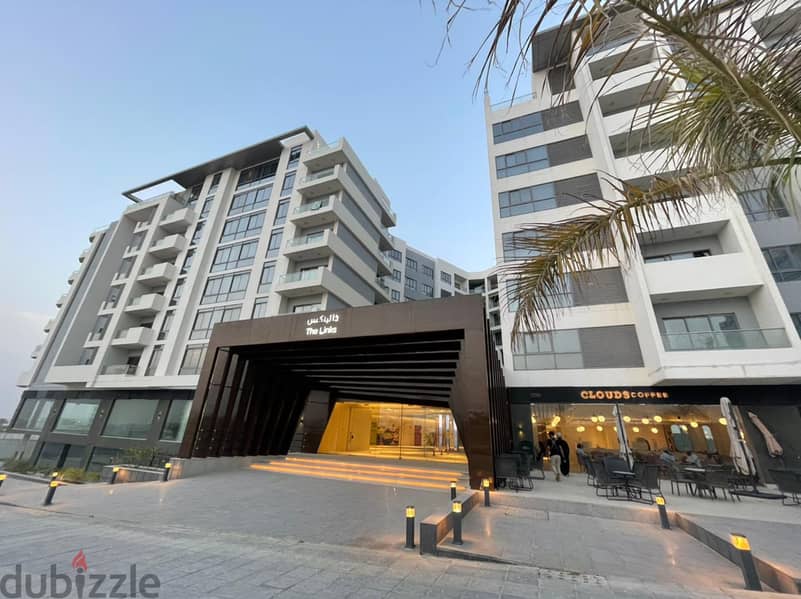 2 BR Spacious Apartment in Muscat Hills – The Links 0