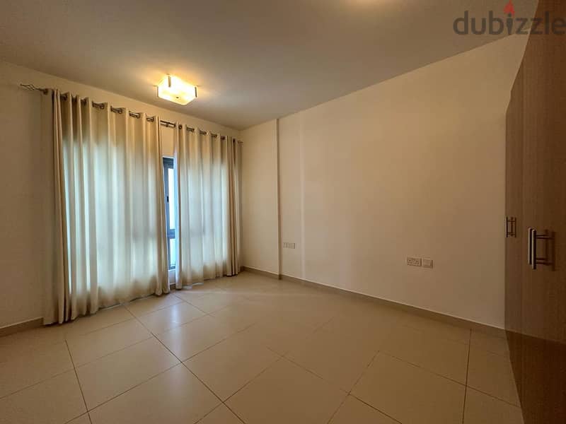 2 BR Spacious Apartment in Muscat Hills – The Links 6