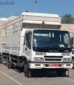 Truck for rent 3ton 7ton 10ton truck transport Sirvecs