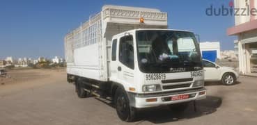 Truck for rent 3ton 7ton 10ton truck transport Sirvecs 0