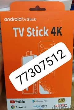 android Tv stick
