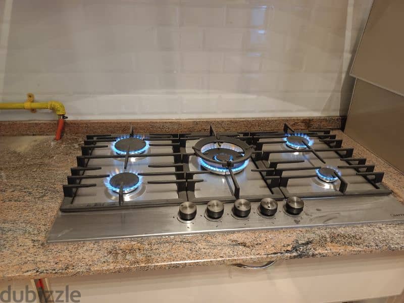 we do kitchen gas piping and gas stove maintenance 3