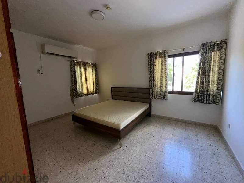 standalone specious  3BHK villa for rent for 600 ! 9