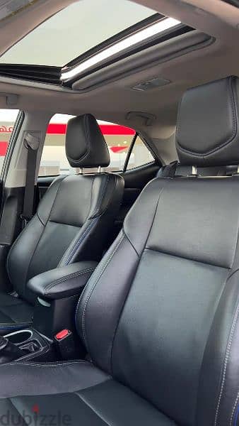 Corolla XSE 2017 Full options 14