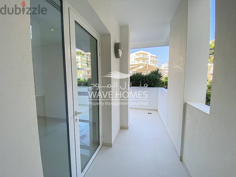2 Bed Apartment Wave Muscat Almouj, ID 1334 4