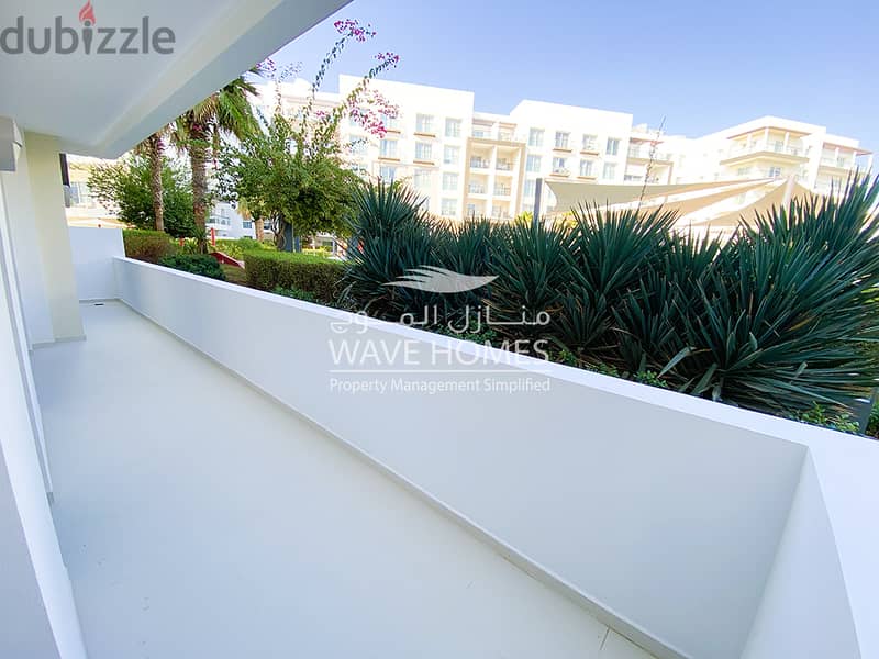 2 Bed Apartment Wave Muscat Almouj, ID 1334 5