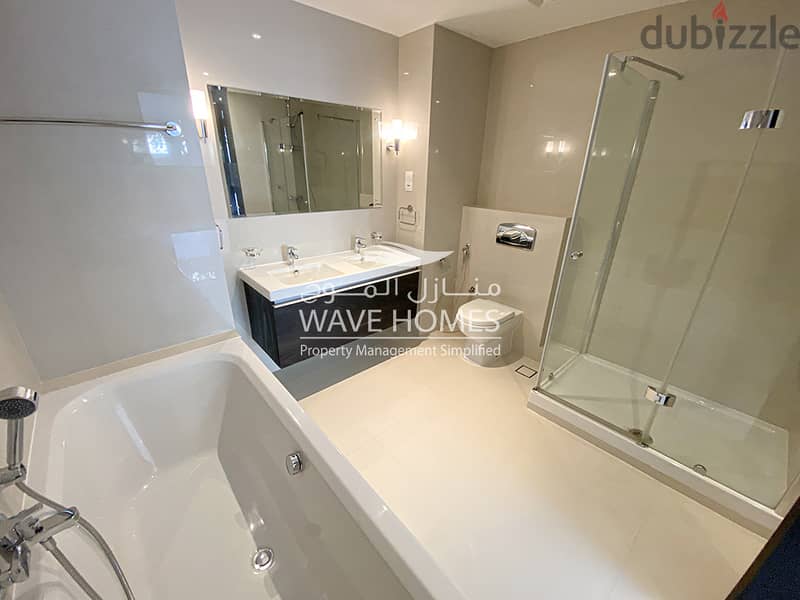 2 Bed Apartment Wave Muscat Almouj, ID 1334 8