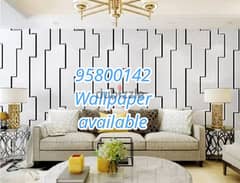 3D Wallpapers available for walls. Premium quality. Multiple designs.