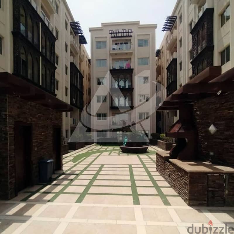 ADA705** 2bhk flat semi furnished for rent in Bowsher heights 1
