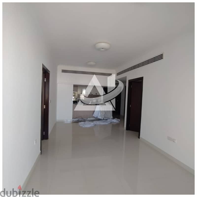 ADA705** 2bhk flat semi furnished for rent in Bowsher heights 7
